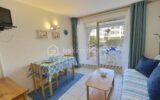 BELLE TERRASSE VUE LAC MARIN – 1 pièce – NR chambres – 22 m²