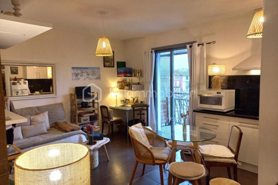 Appartement à vendre à Lourdes