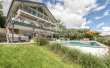 EXCLUSIVITE : SUPERBE VILLA MODERNE 270 M2 SAINT JORIOZ AVEC VUE SUR LAC D ANNECY – 9 pièces – 6 chambres – 269 m²