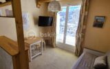 🏔️ STUDIO 4 COUCHAGES – LA FOUX D’ALLOS – ESPACE LUMIÈRE (LIAISON PRALOUP) – 1 pièce – NR chambres – 19 m²