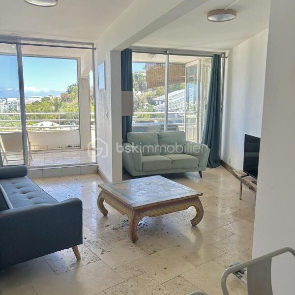 Appartement à vendre à Saint paul