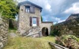Maison en pierre à Thueyts – 6 pièces – 2 chambres – 127 m²