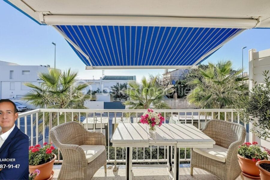 Appartement à vendre à Palavas les flots