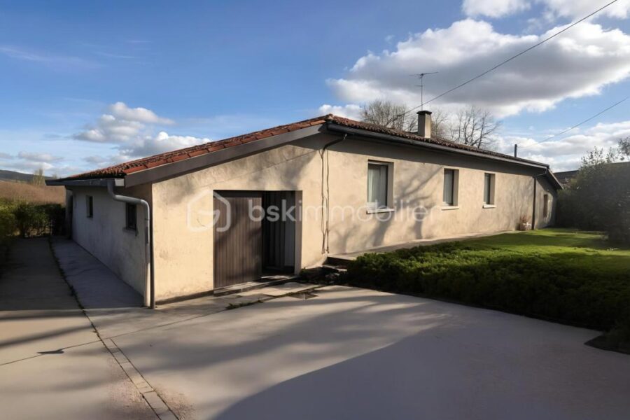 Maison à vendre à Pessan