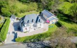 Propriété comprenant une maison d’habitation et un Gîte idéalement située – 13 pièces – 7 chambres – 324 m²