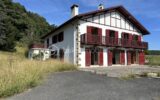 MAISON BASQUE A SAISIR – 13 pièces – 10 chambres – 336 m²