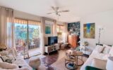 2P Cannes Cx des Gardes – Calme, verdure, terrasse, piscine – 2 pièces – 1 chambre – 47 m²