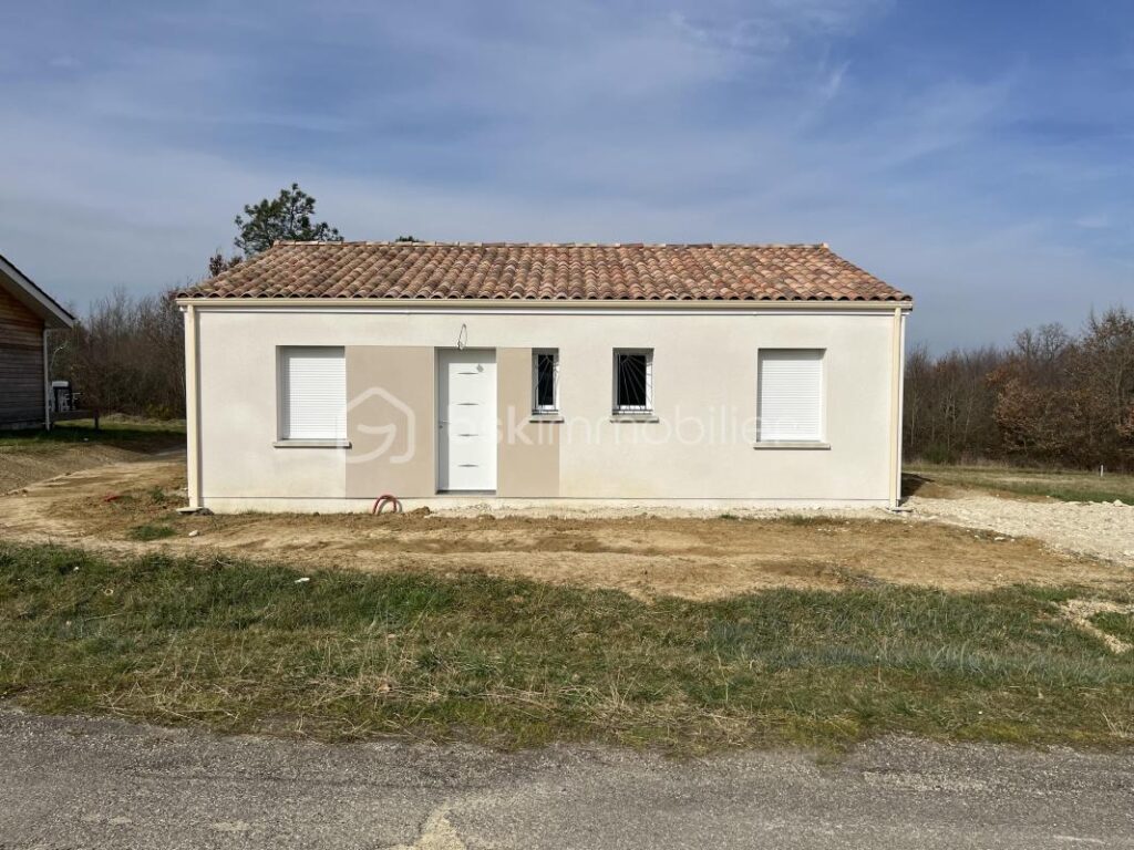 exclusivité – 4 pièces – 2 chambres – 71 m²