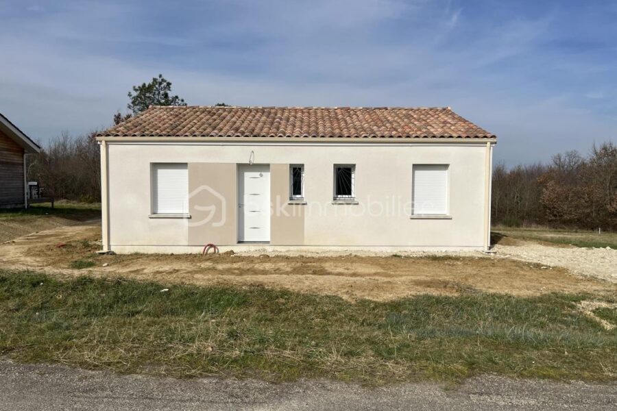 Maison à vendre à Duras