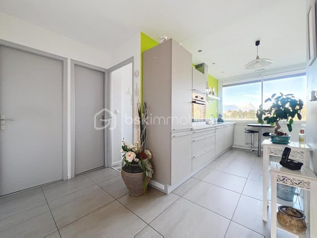 ***COUP DE COEUR POUR CE NID DOUILLET PRET A VIVRE DE 62 M A EYBENS*** – 3 pièces – 2 chambres – 61 m²