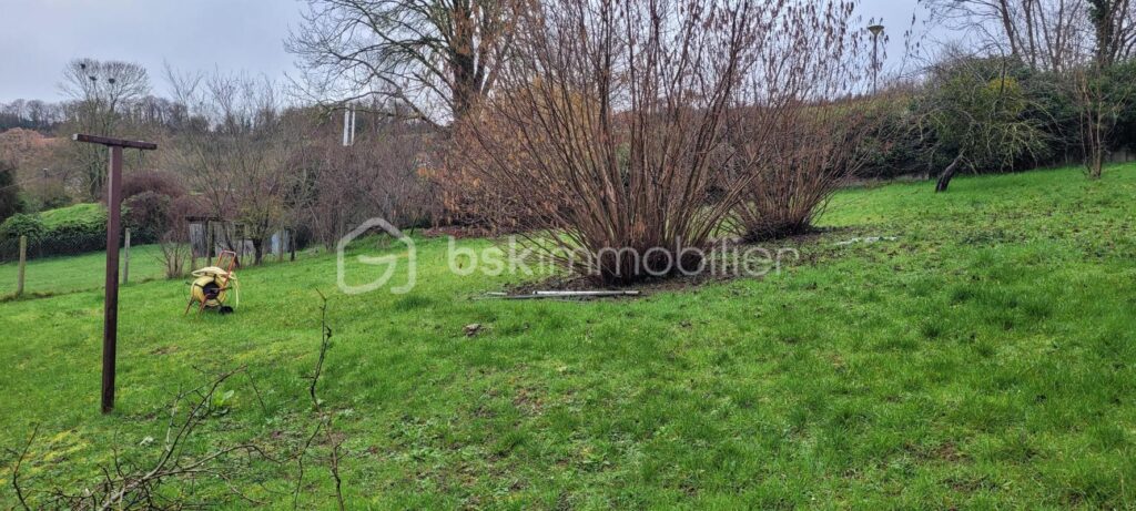 À vendre – Terrain à bâtir de 500 m² Les Andelys – NR pièces – NR chambres – 500 m²