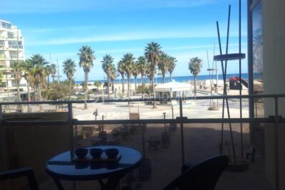 Appartement meublé – VUE MER – – 1 pièce – 1 chambre – 27 m²