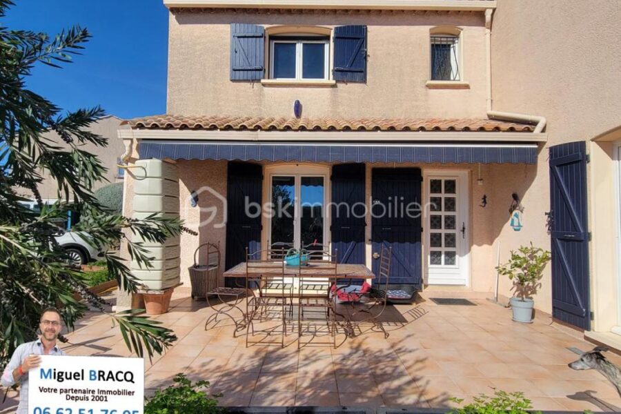 Maison à vendre à Autignac