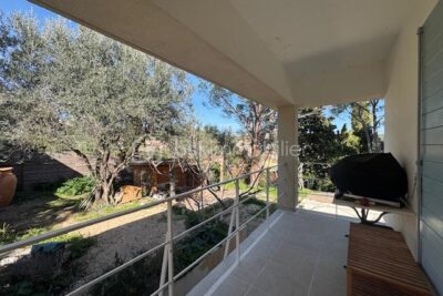 UN HAVRE DE PAIX AU CŒUR D’UN SECTEUR TRÈS RECHERCHÉ – 4 pièces – 3 chambres – 101 m²