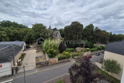 Appartement T3 – Quartier Les Maillets – Le Mans – 3 pièces – 2 chambres – 56 m²