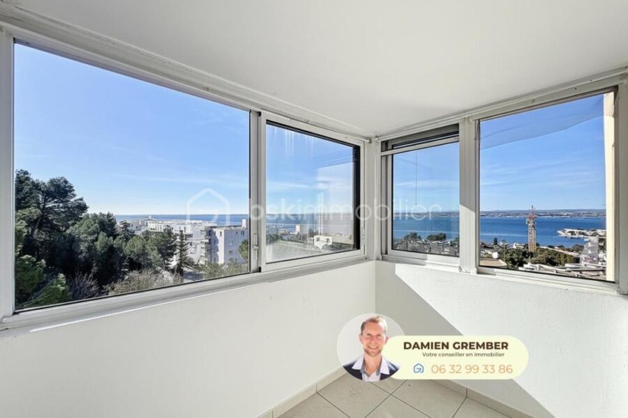 Appartement à vendre à Sete