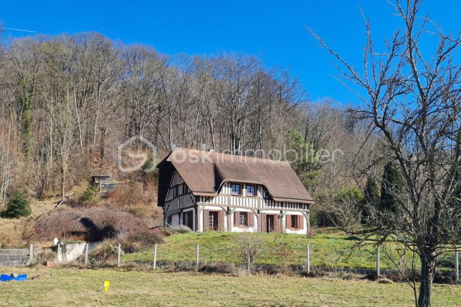Maison à vendre à Saint aubin epinay