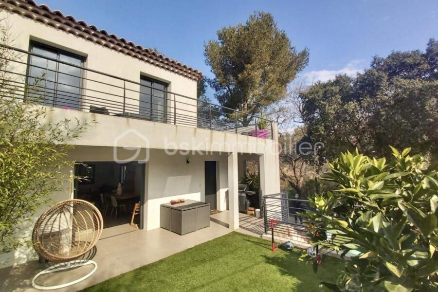 Maison à vendre à La seyne sur mer