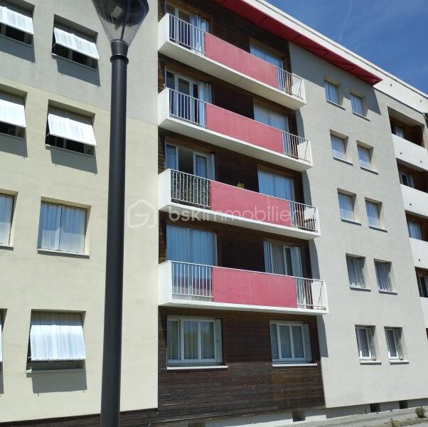 Appartement à vendre à Lannemezan