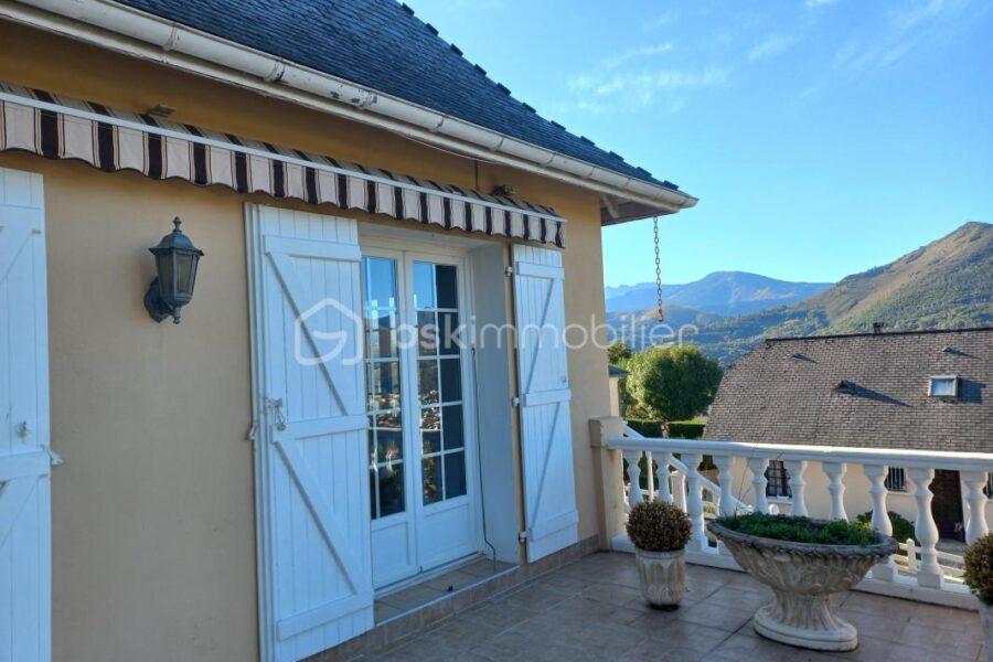 Maison à vendre à Lourdes