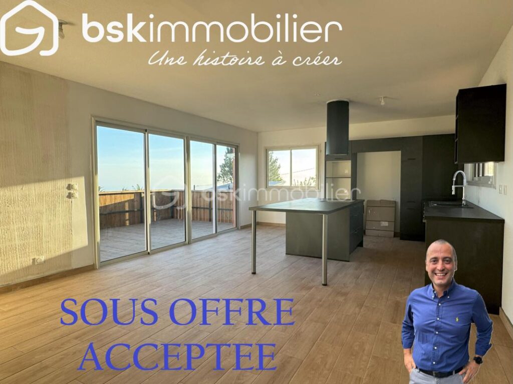 Maison neuve 150 m² – 5 pièces – 3 chambres – 150 m²
