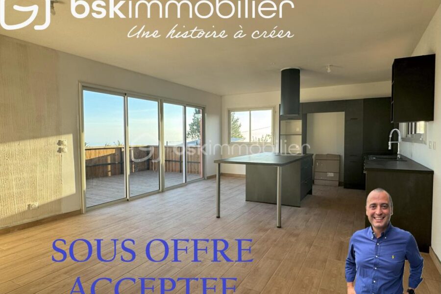 Maison à vendre à Les avirons