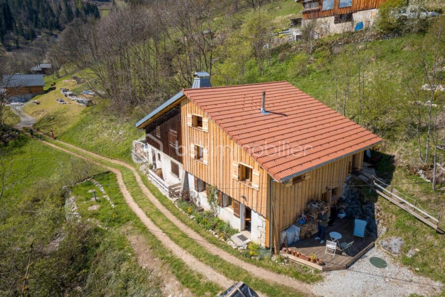 Maison à vendre à Brizon