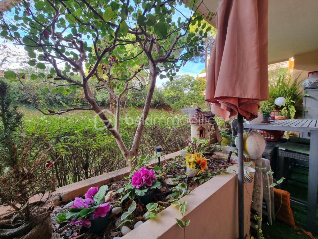 LE CANNET (06110) – APPARTEMENT F3 DE 70M2 AVEC TERRASSE, PARKING, CAVE – PROCHE DES COMMODITÉS/COMMERCES ET DU QUARTIER PALESTRE – CALME ET SANS VIS A VIS – 3 pièces – 2 chambres – 70 m²