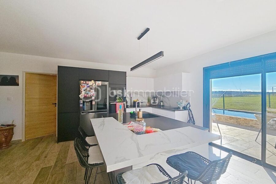 Maison à vendre à Maraussan