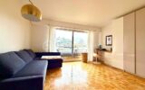 LOCATION MEUBLÉE – 2 PIÈCES RÉNOVÉ – BALCON SUD & PARKING – COURBEVOIE BÉCON – 2 pièces – 1 chambre – 47 m²