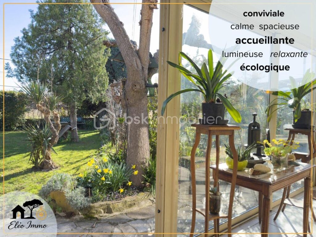 Bédarrides – Villa de 217 m² avec piscine, spa et parc paysager – 7 pièces – 4 chambres – 217 m²