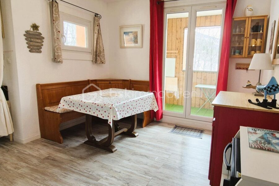 Appartement à vendre à Allos