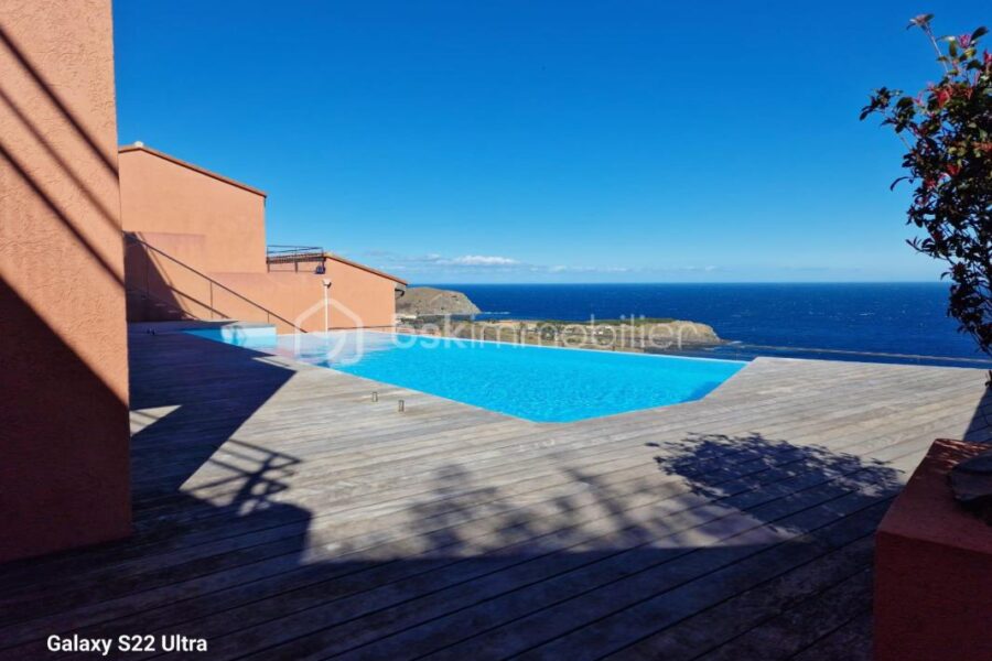 Appartement à vendre à Cerbere