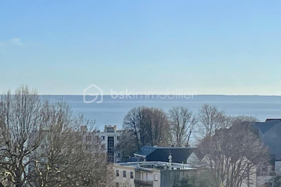 Appartement à vendre à Sainte adresse