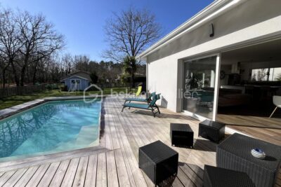 Maison à vendre à Grayan-et-l&rsquo;Hôpital