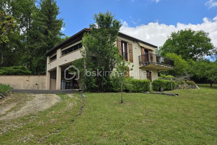 Maison à vendre à Sainte colombe en bruilhois