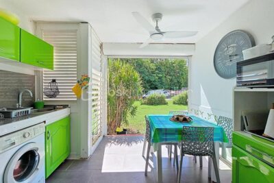 Studio Anse des Rochers – 1 pièce – 1 chambre – 30 m²