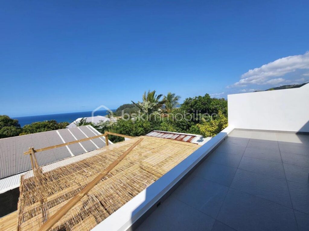 Superbe Villa Contemporaine F4 Neuve avec Vue Exceptionnelle – 4 pièces – 3 chambres – 100 m²