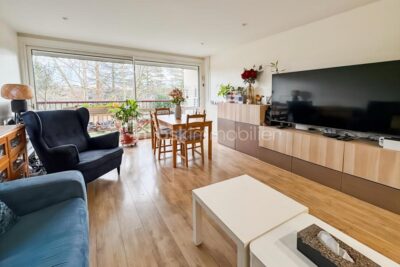 Nouveau – 3 pièces – 2 chambres – 75 m²