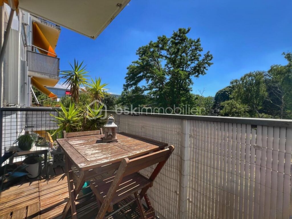 Marly-le-Roi, Résidence Les Grandes Terres – Appartement 5 pièces – 81,20 m² – Traversant Nord/Sud – Vue sur parc – 5 pièces – 3 chambres – 81 m²