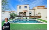 *** MAGNIFIQUE VILLA T5 de 2016 AVEC JARDIN PISCINABLE à PALAVAS *** – 5 pièces – 4 chambres – 100 m²
