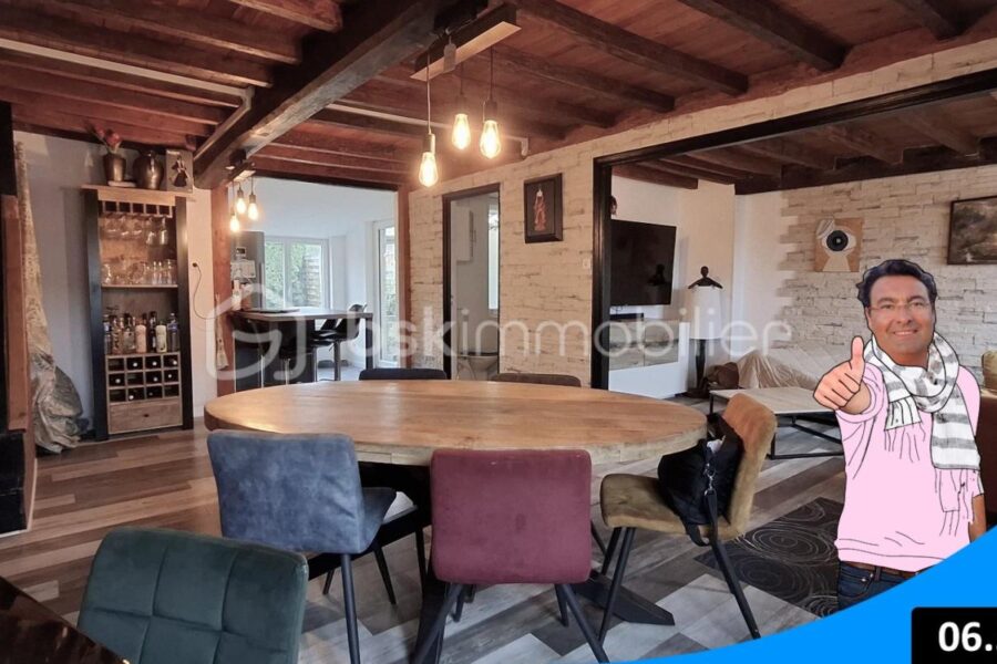 Maison à vendre à Wallon cappel