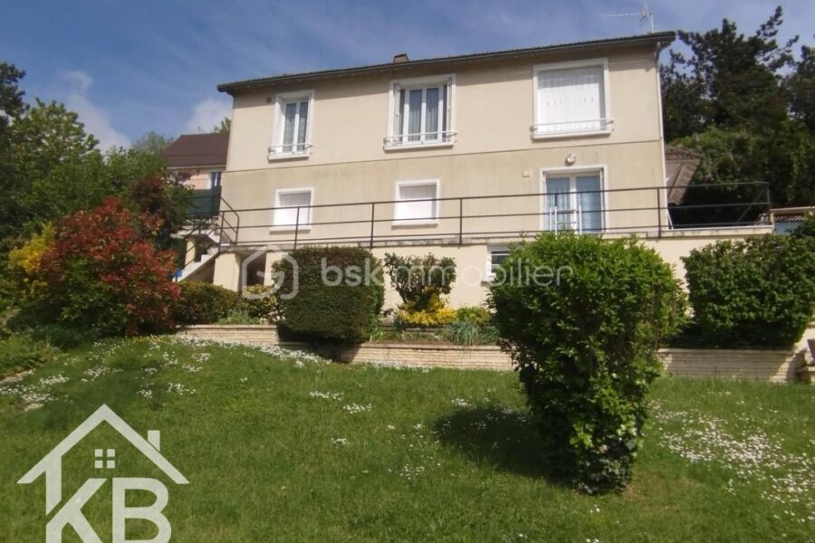 Maison à vendre à Souppes sur loing