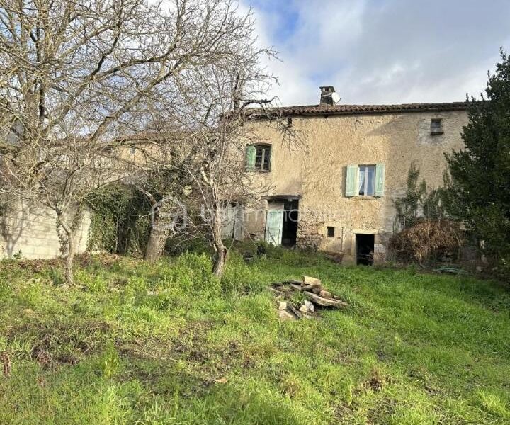 Maison à vendre à Courniou