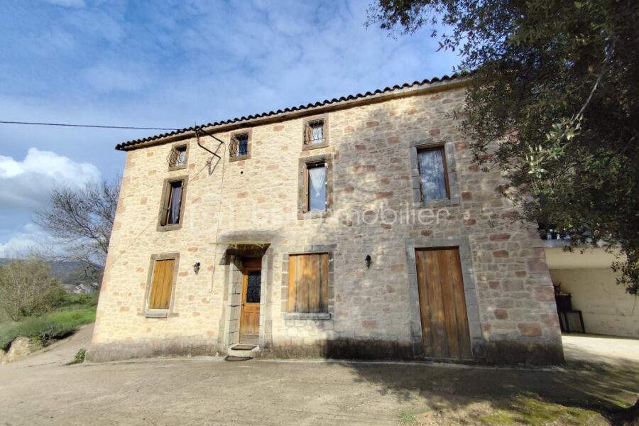 Maison à vendre à Lamalou les bains