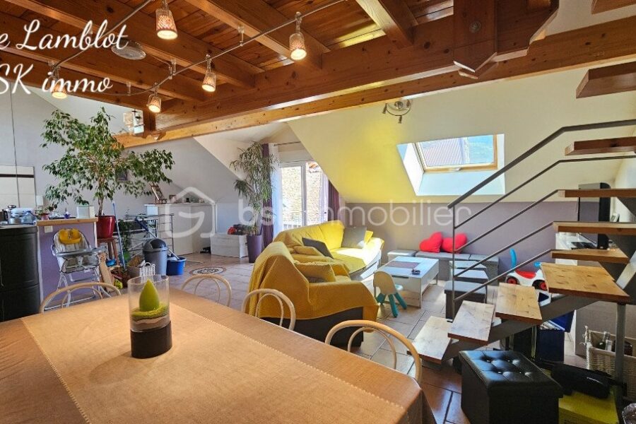 Maison à vendre à La batie neuve