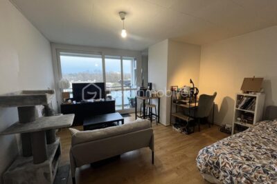 𝗢𝗽𝗽𝗼𝗿𝘁𝘂𝗻𝗶𝘁𝗲́ 𝗜𝗻𝘃𝗲𝘀𝘁𝗶𝘀𝘀𝗲𝘂𝗿 – 𝗦𝘁𝘂𝗱𝗶𝗼 𝗹𝘂𝗺𝗶𝗻𝗲𝘂𝘅 𝗮𝘃𝗲𝗰 𝗯𝗮𝗹𝗰𝗼𝗻 𝗮̀ 𝗖𝗵𝗮𝗺𝗯𝗿𝗮𝘆-𝗹𝗲̀𝘀-𝗧𝗼𝘂𝗿𝘀 – 1 pièce – NR chambres – 28 m²