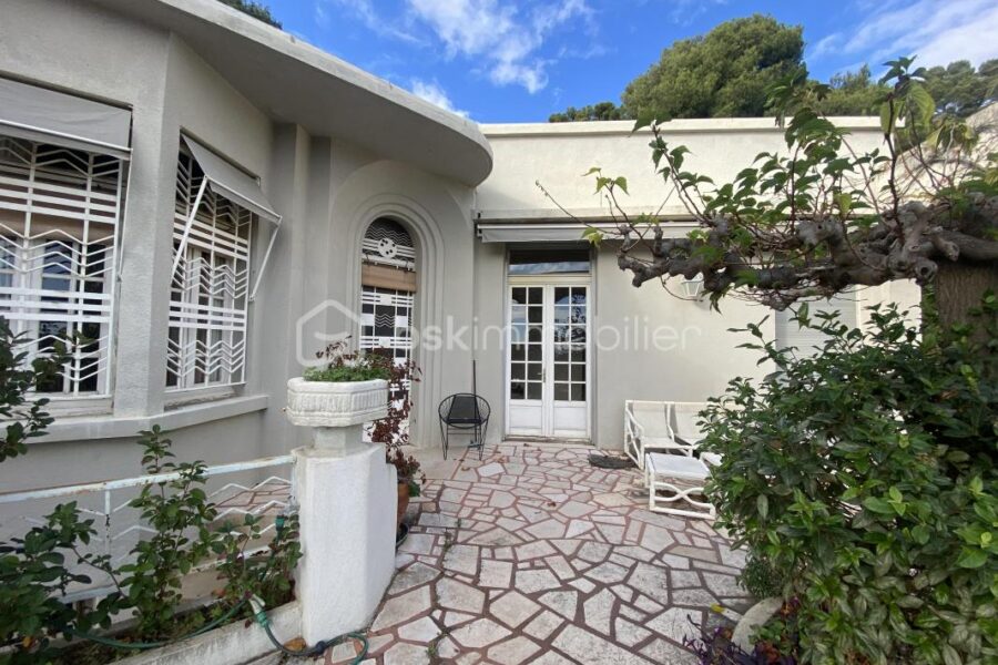 Maison à vendre à Toulon