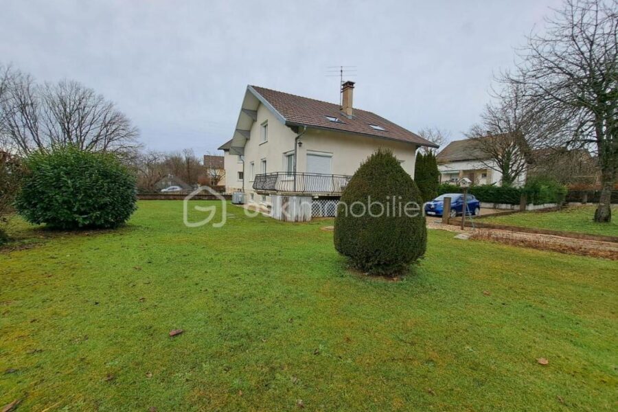 Maison à vendre à Champagnole