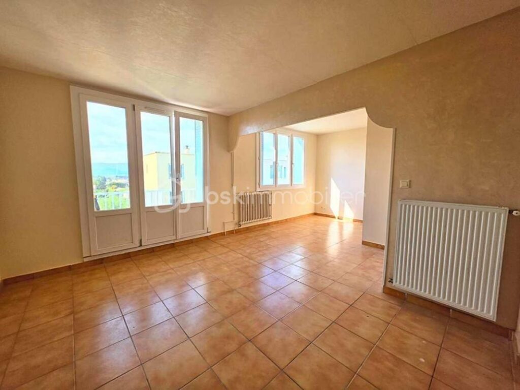 MONTELIMAR / 66 M² / 2 CHAMBRES – 3 pièces – 2 chambres – 66 m²